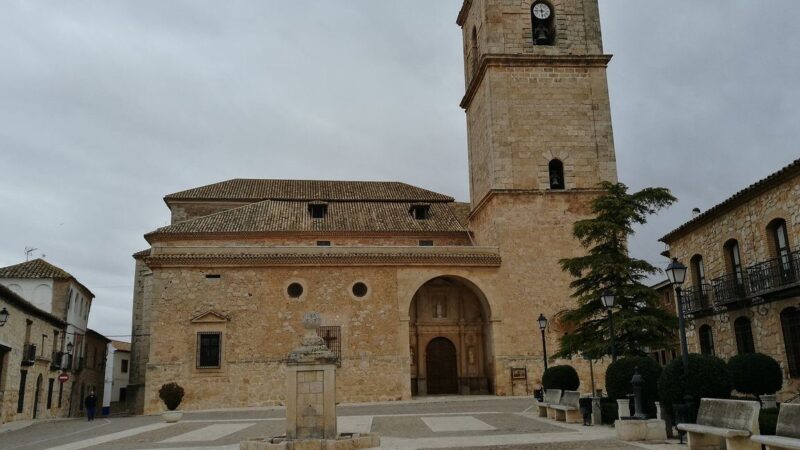 Qué ver en El Toboso, España