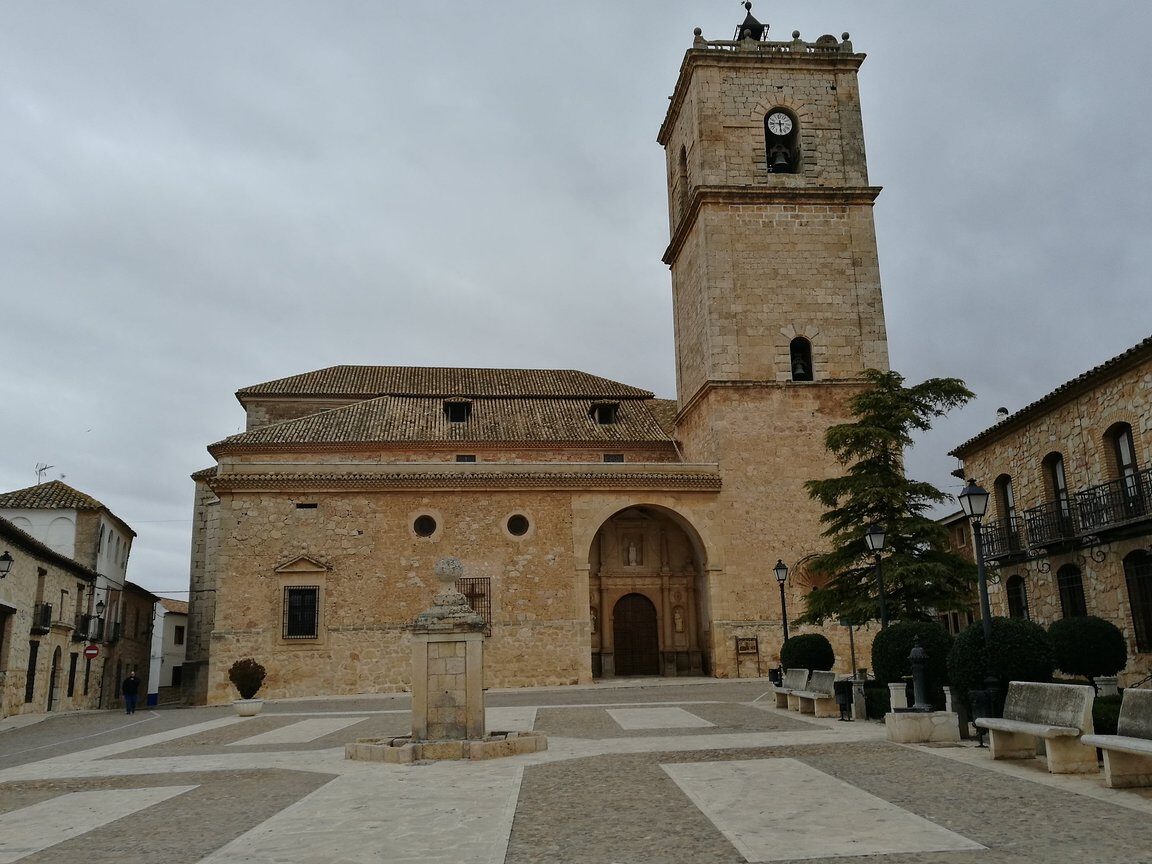 Qué ver en El Toboso, España