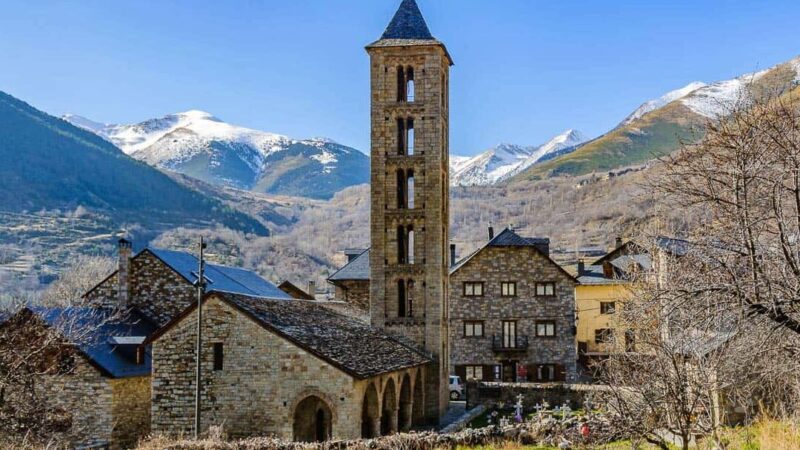Qué ver en El Valle de Boí, España