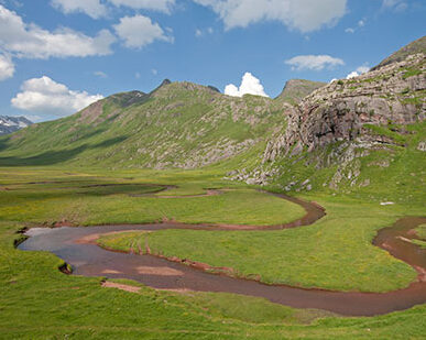 Qué ver en el Valle de Hecho, España
