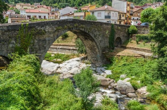 Que ver en El Valle del Tiétar España