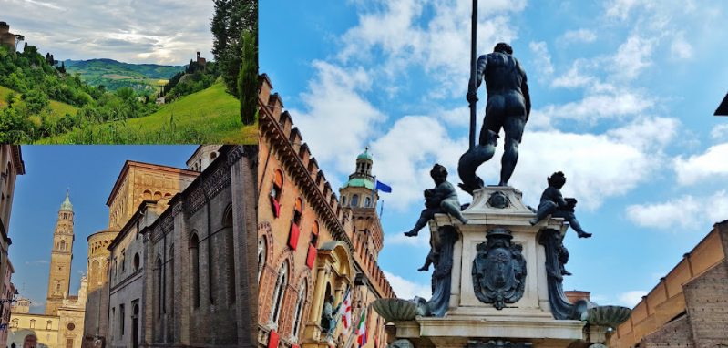 Qué ver en Emilia Romagna, Italia