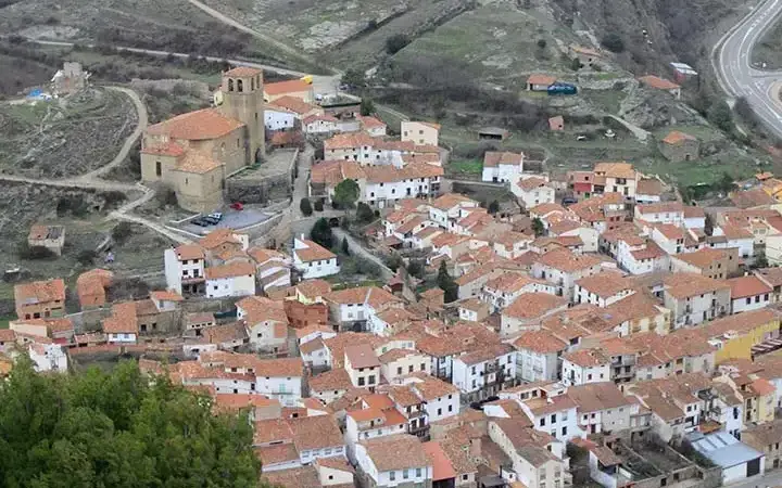 Qué ver en Enciso, España