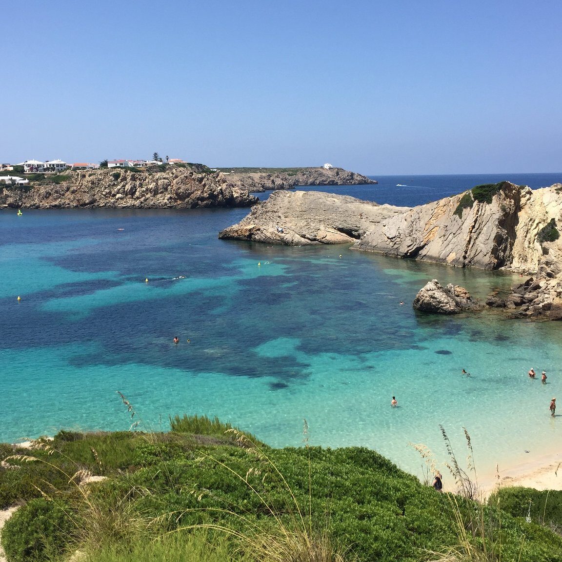 Qué ver en Es Mercadal, España
