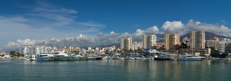 Que ver en Estepona, España
