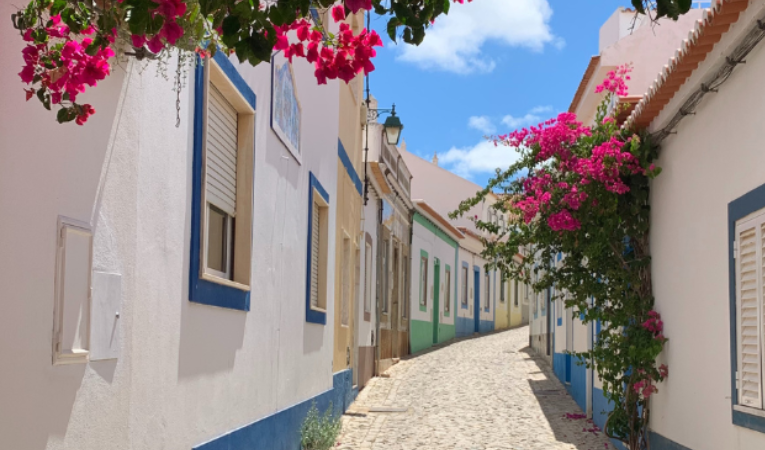 Qué ver en Ferragudo Portugal