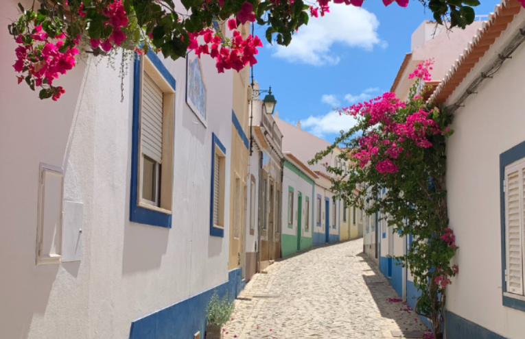 Qué ver en Ferragudo Portugal