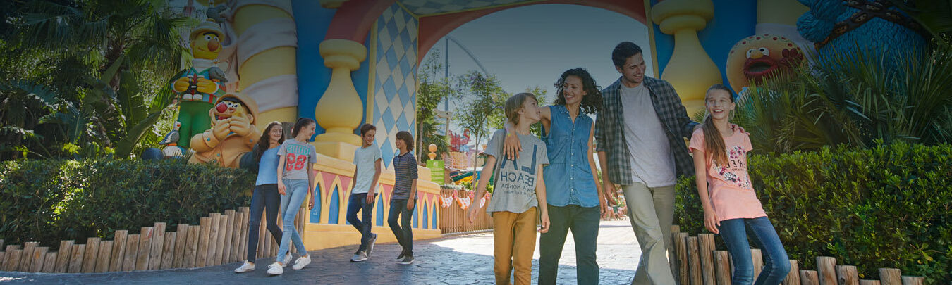 Que ver en Ferrari Land, España