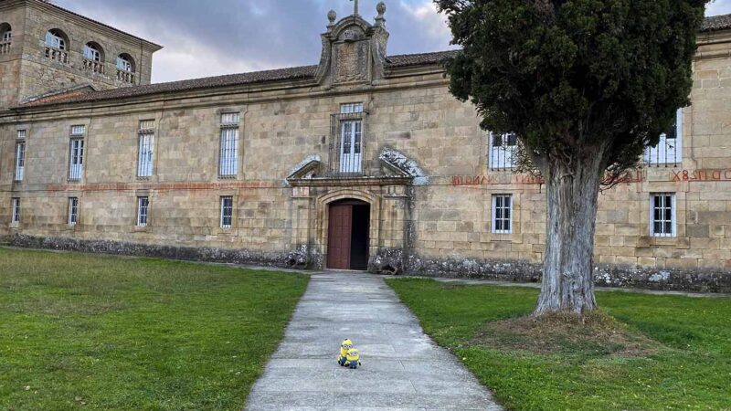 Que ver en Ferreira de Pantón, España