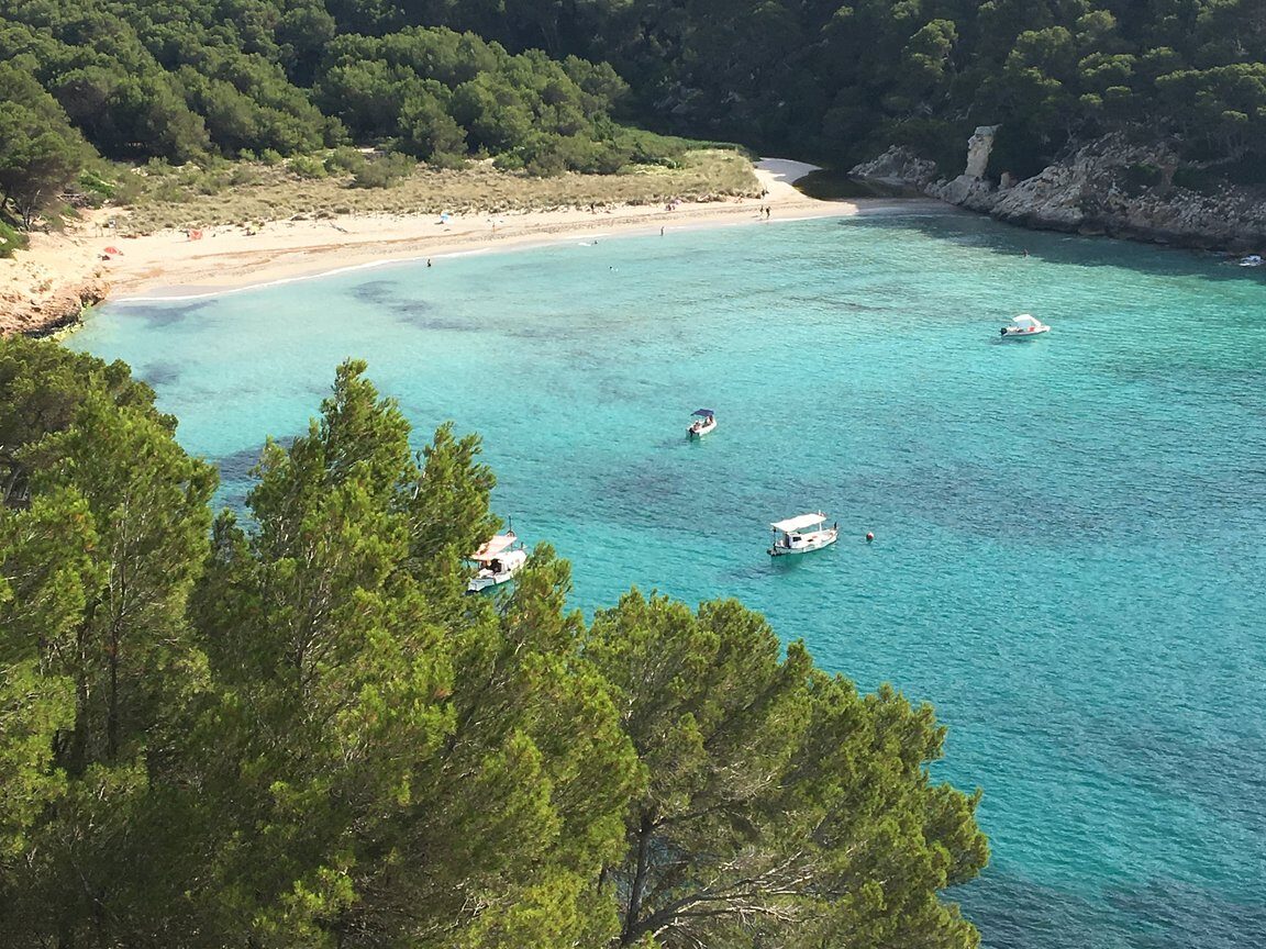 Qué ver en Ferreries, España