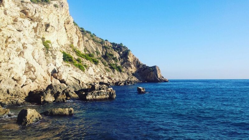Que ver en Finestrat, España