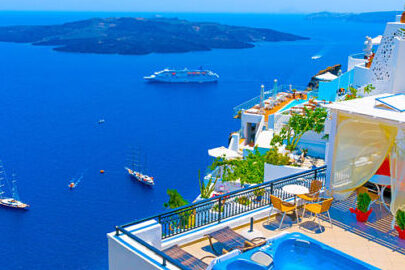 Qué ver en Fira, Grecia
