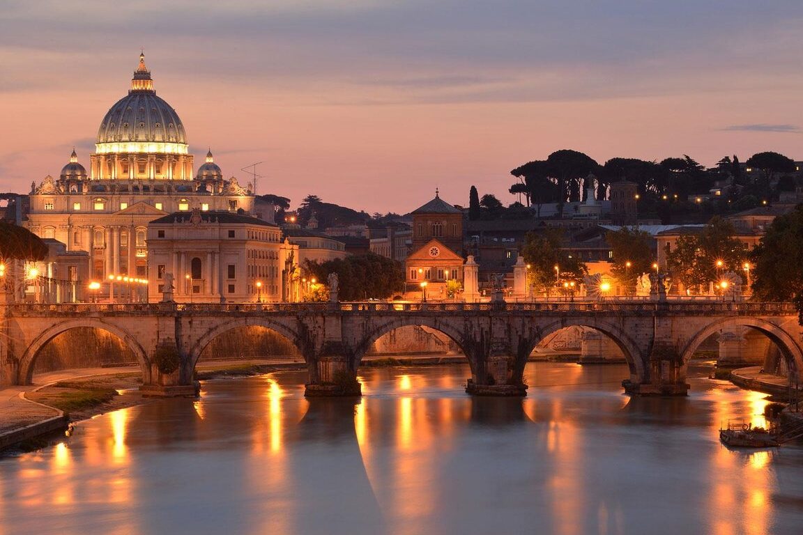 Qué ver en Fiumicino Italia