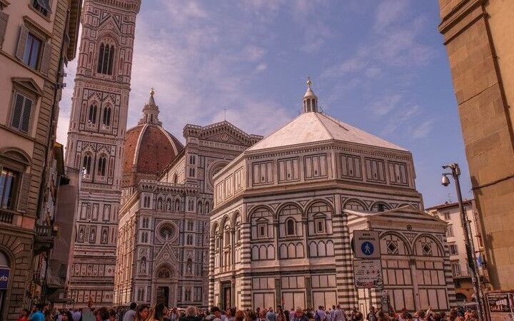 Qué ver en Florencia en un día, Italia