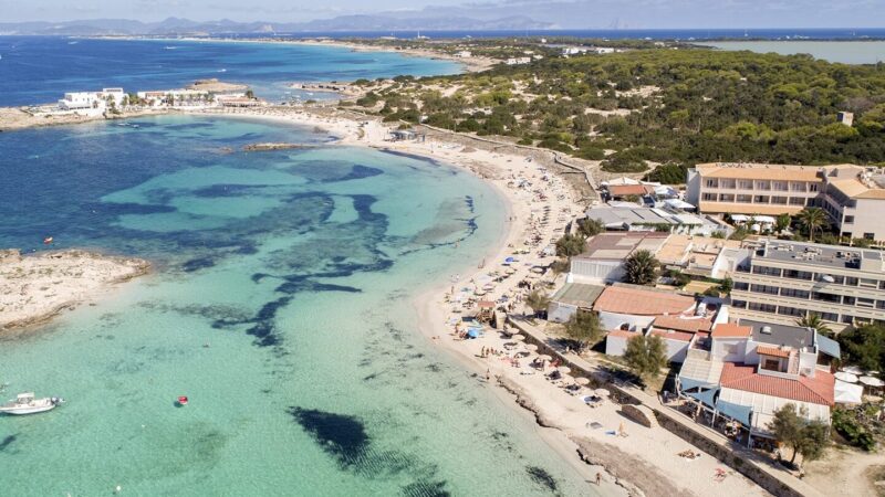 Qué ver en Formentera en un día, España