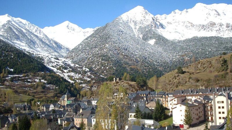 Que ver en Formigal España
