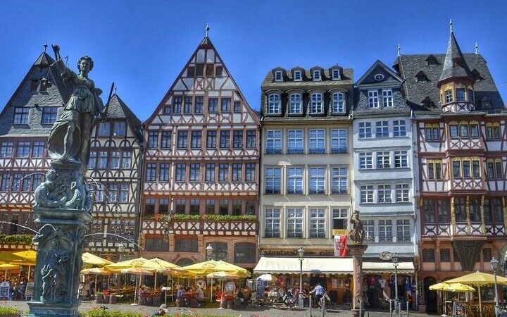 Que ver en Frankfurt, Alemania