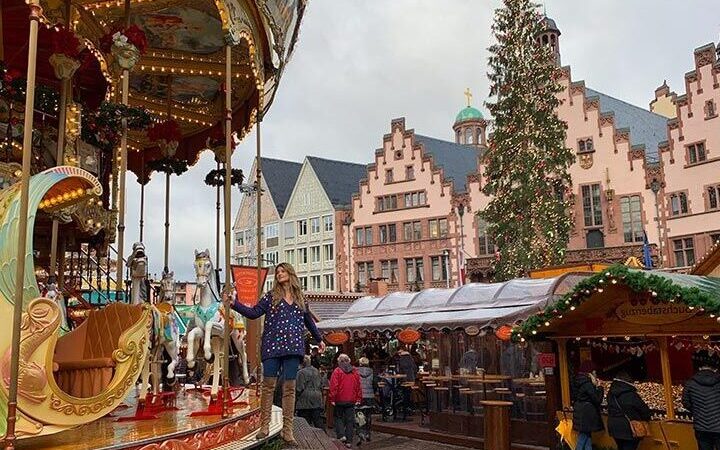 Qué ver en Frankfurt en Navidad, Alemania