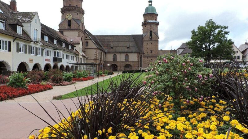 Qué ver en Freudenstadt, Alemania
