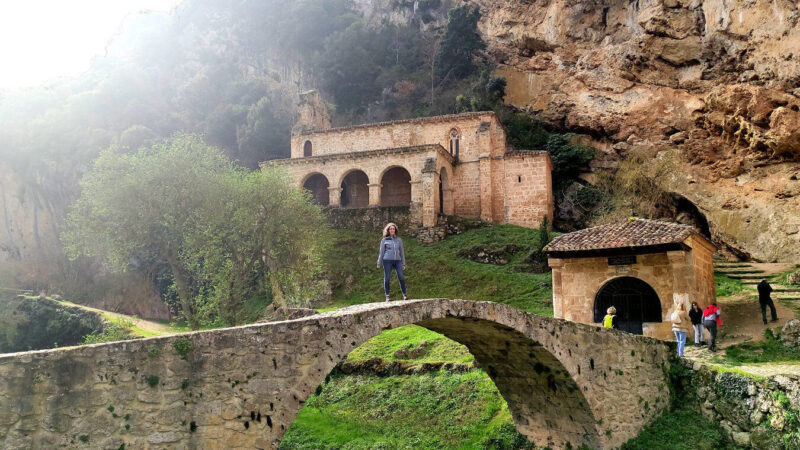 Qué ver en Frias y Tobera, España