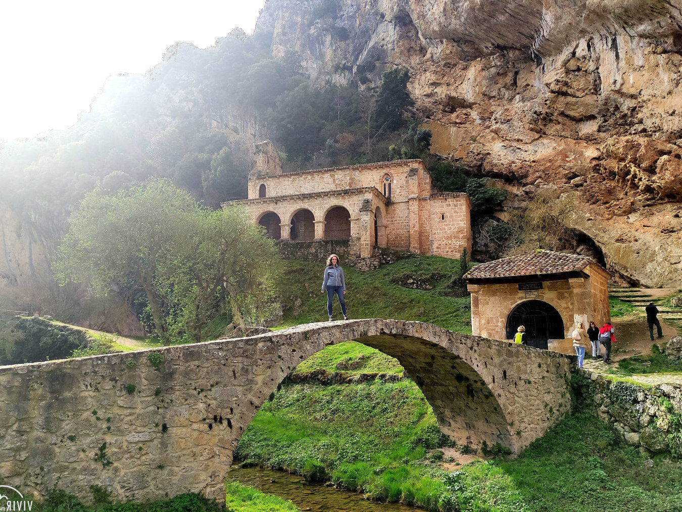 Qué ver en Frias y Tobera, España