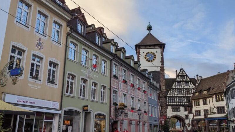 Qué ver en Friburgo de Brisgovia, Alemania