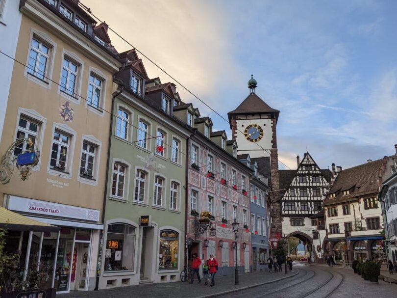 Qué ver en Friburgo de Brisgovia, Alemania