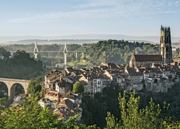Qué ver en Friburgo, Suiza