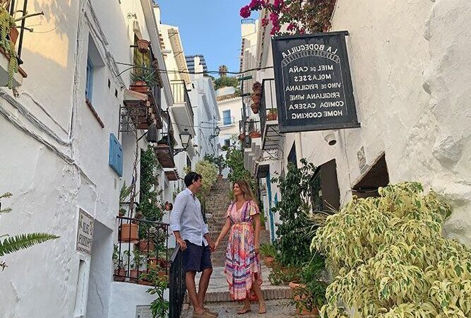 Que ver en Frigiliana, España