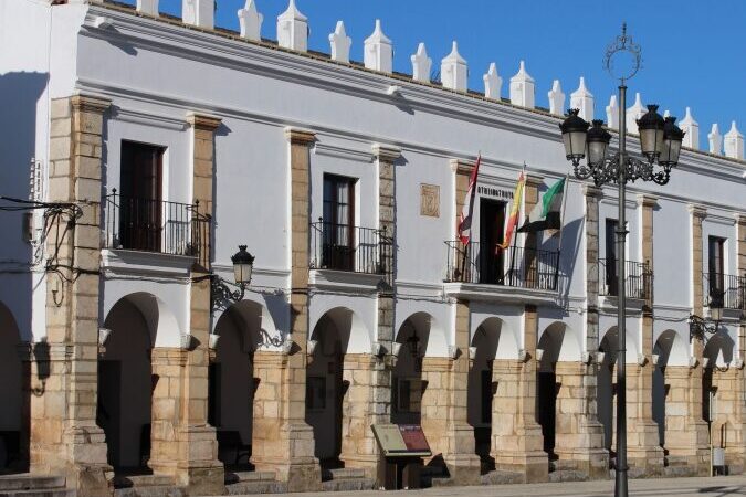 Qué ver en Fuente del Maestre, España