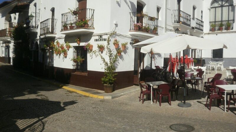 Que ver en Fuenteheridos, España