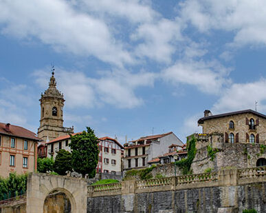 Qué ver en Fuenterrabía, España