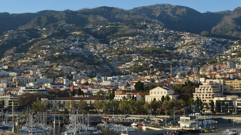 Qué ver en Funchal en un día, Portugal