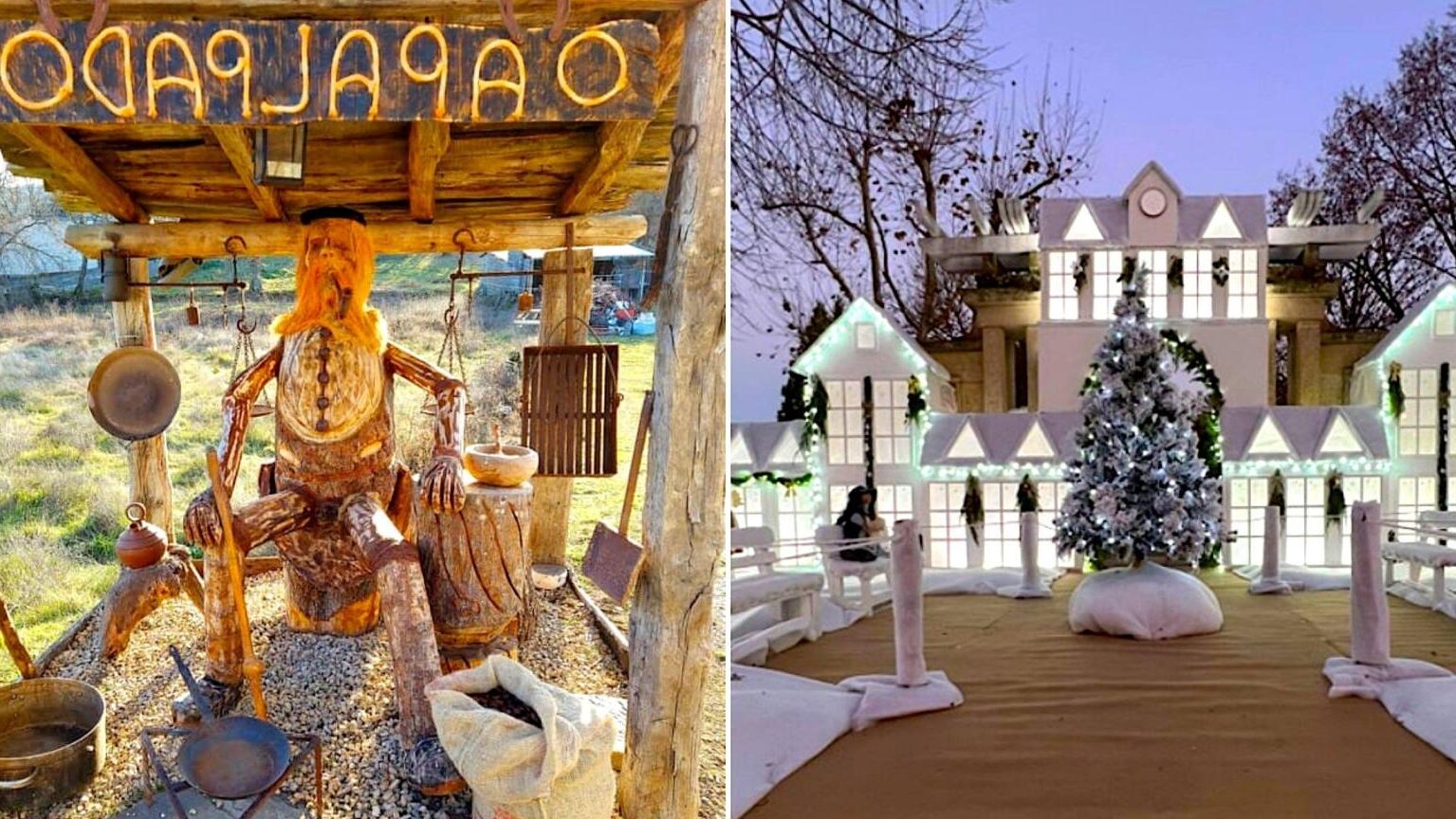 Qué ver en Galicia en Navidad, España