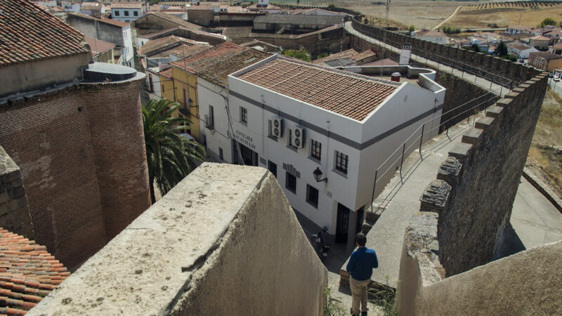 Qué ver en Galisteo, España