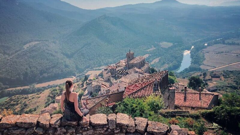 Qué ver en Gallipienzo, España