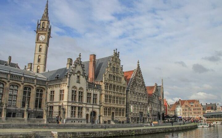 Que ver en Gante, Bélgica