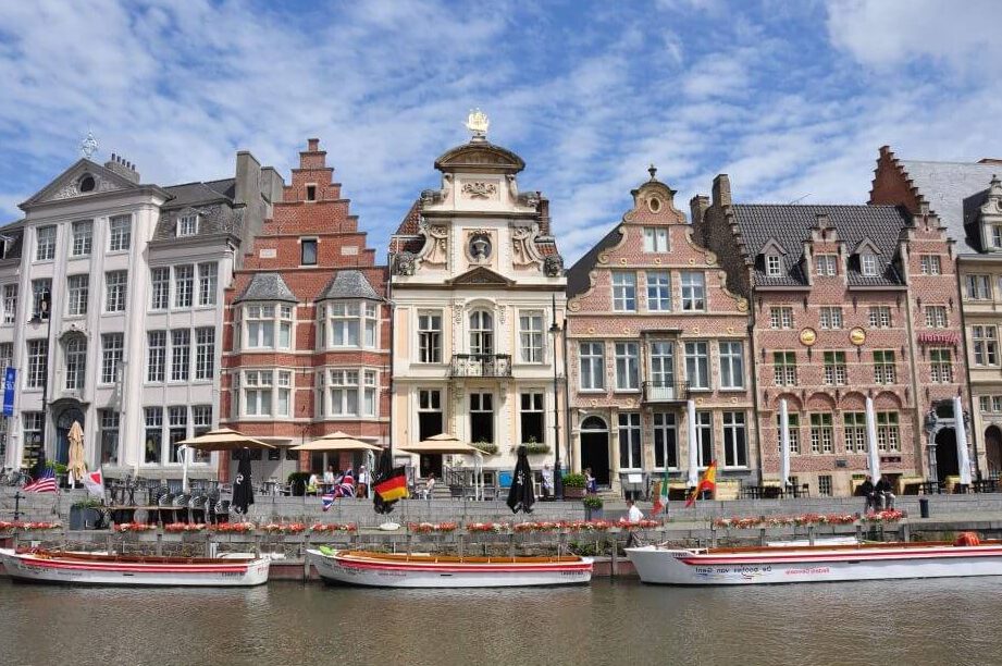 Qué ver en Gante en dos días, Bélgica