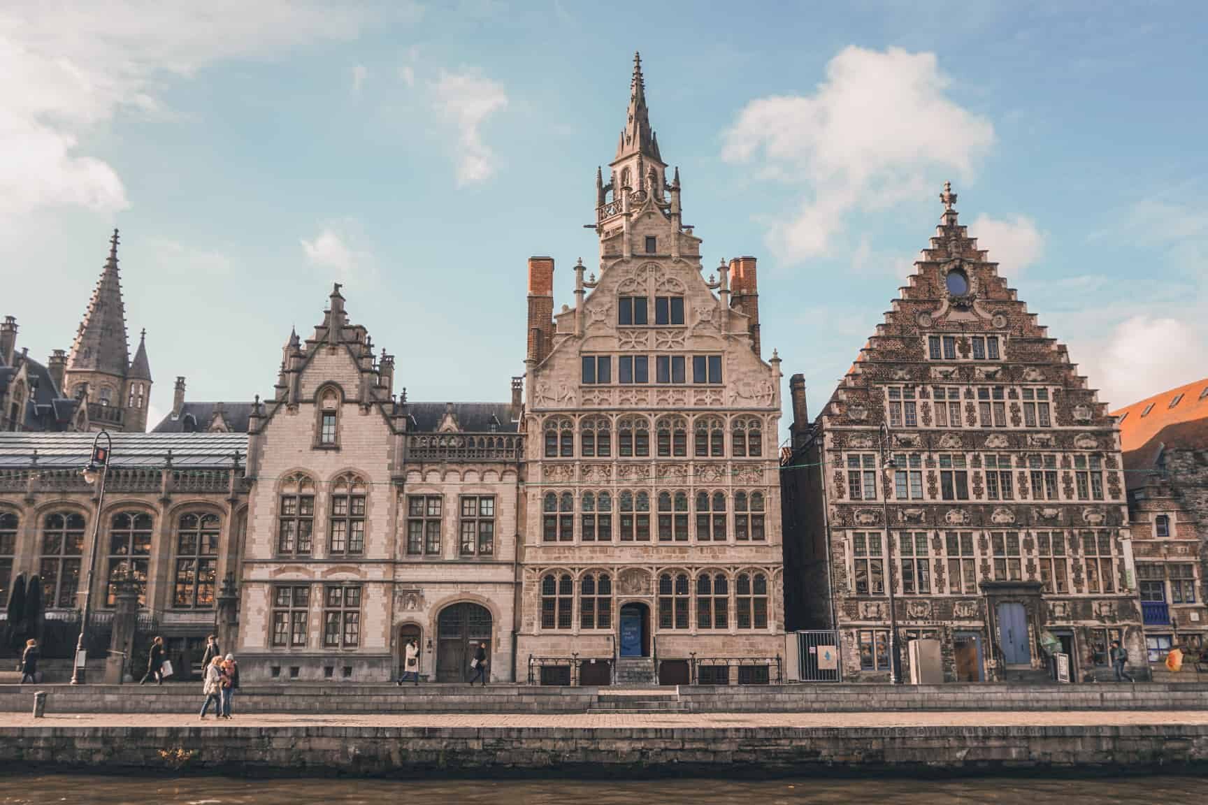 Qué ver en Gante en un día, Bélgica