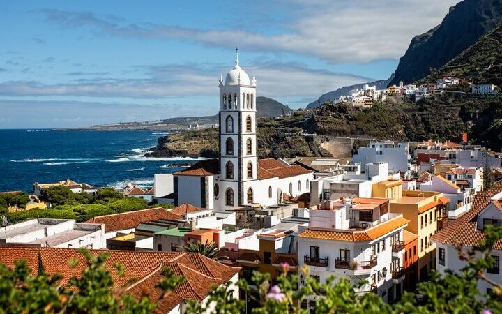 Qué ver en Garachico, España