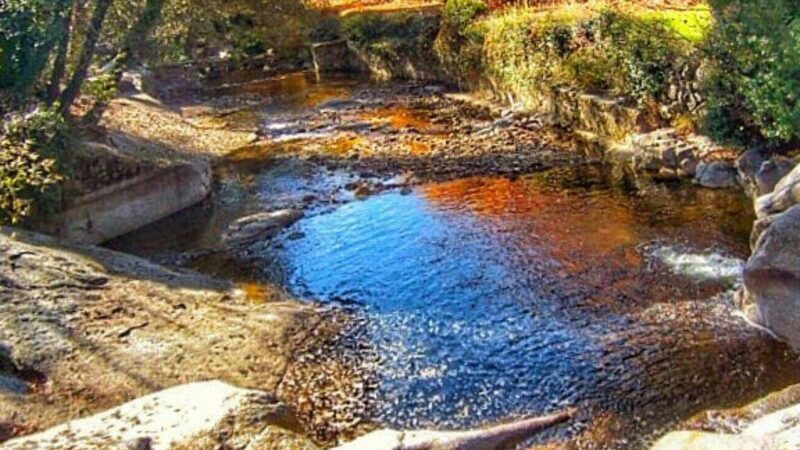 Que ver en Garganta la Olla, España