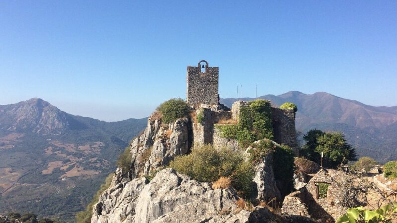 Qué ver en Gaucín, España