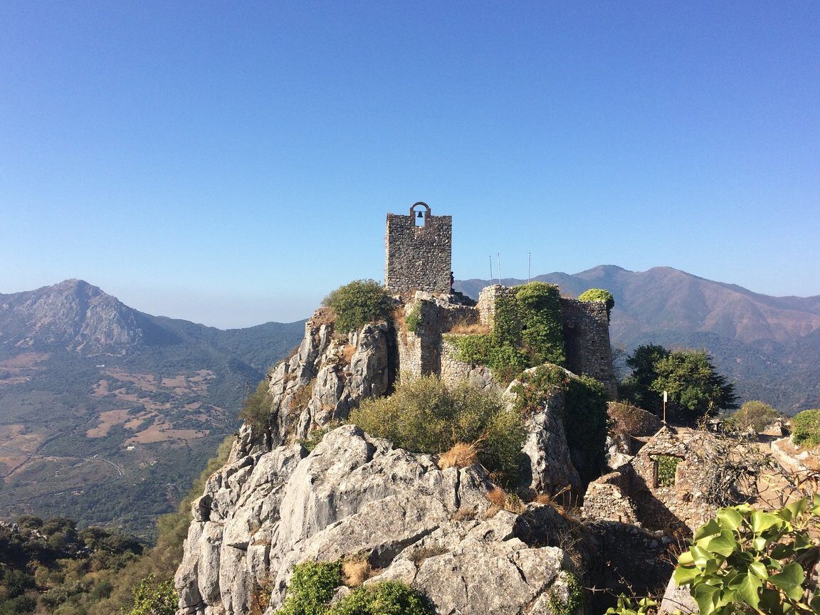 Qué ver en Gaucín, España