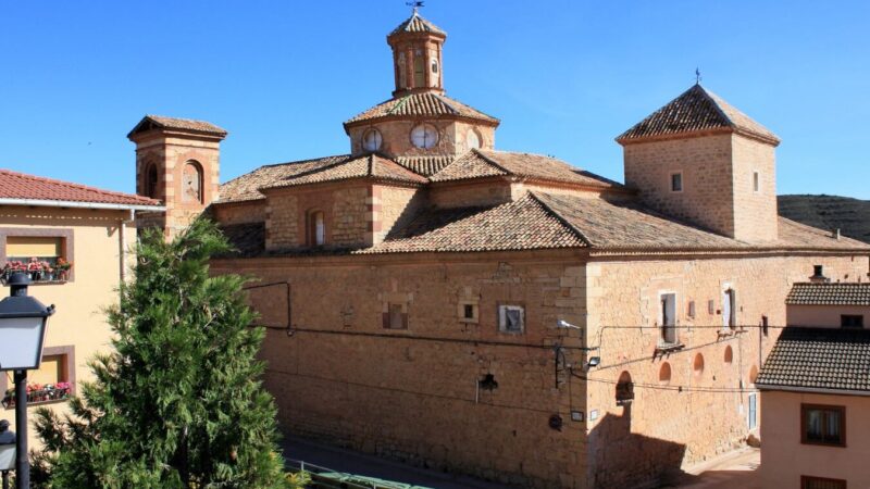 Qué ver en Gea de Albarracín, España
