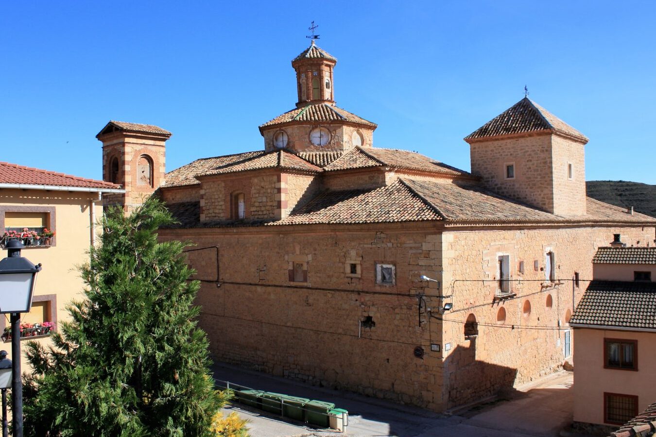 Qué ver en Gea de Albarracín, España