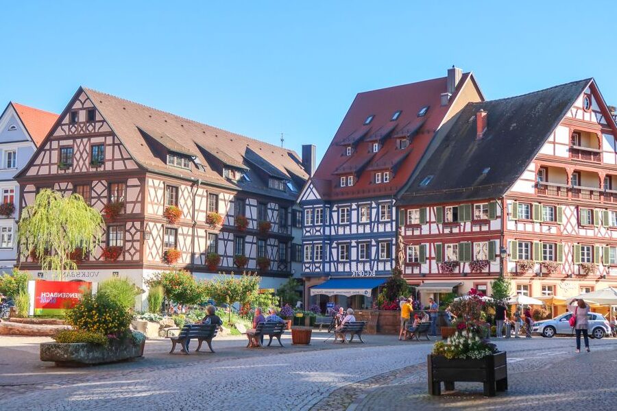 Que ver en Gengenbach Alemania