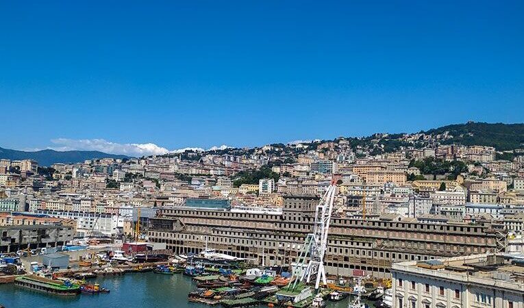 Qué ver en Génova en un día, Italia