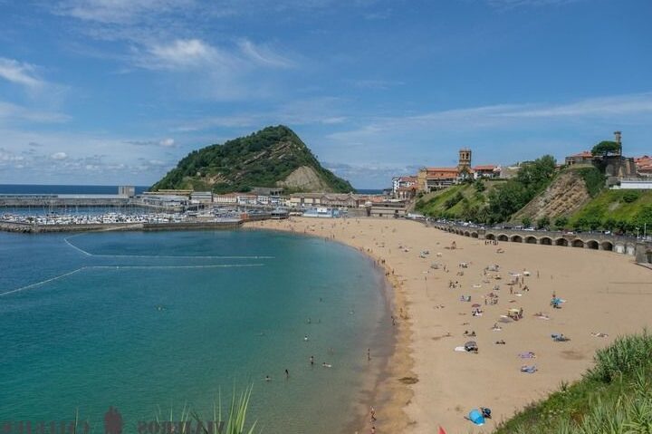 Qué ver en Getaria, España
