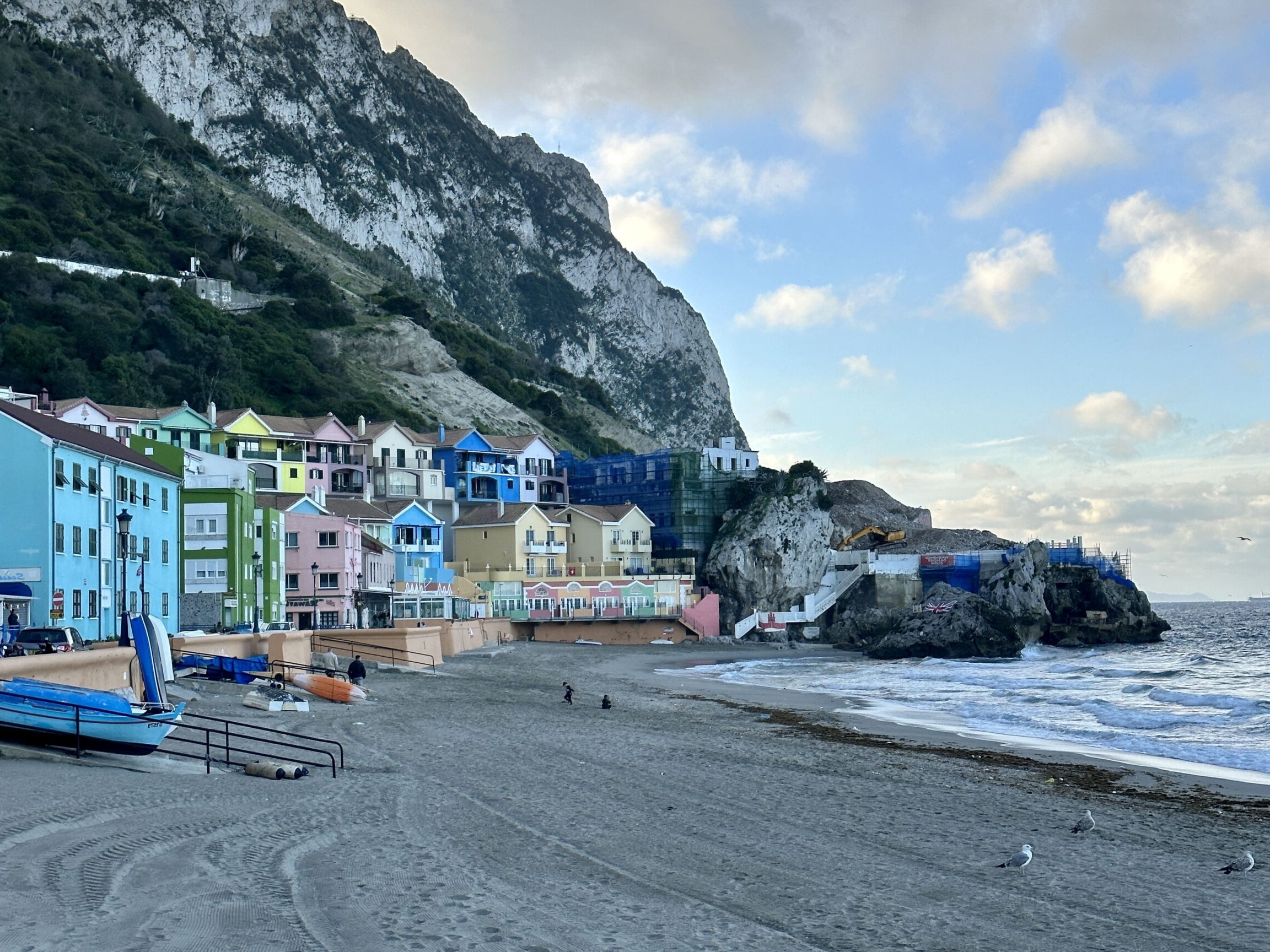 Que ver en Gibraltar gratis Reino Unido