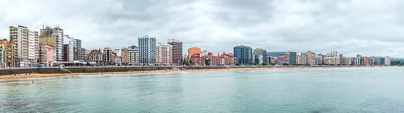 Que ver en Gijón con niños, España
